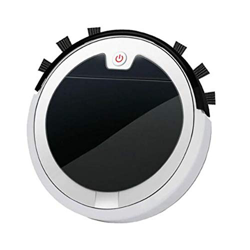 2800Pa Robot Vacuum Cleaner Multifunctional 3-in-1 Smart Vacuum Cleaner Electric Sweeper Household Vacuum Cleaner Red (White) características