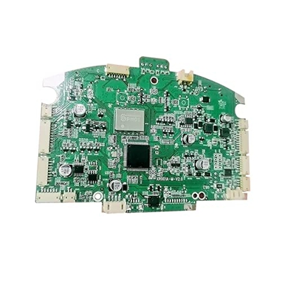 FERSHU Placa Base for Robot Aspirador Compatible con LIECTROUX C30B, 1ud/Paquete