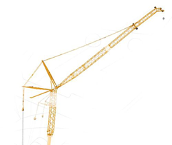 NZG Extensión de Pluma de 54M para LTM 11200-9.1 - NZG7322 1/50 características