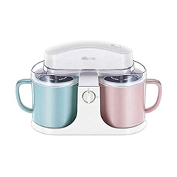 Home-Made Machine Ice Cream Machine Mini Small Automatic Yogurt Machine Ice Cream Machine en oferta