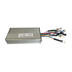 Amagogo Controlador de Patinete eléctrico de 36V y 48V CC, Controlador de Motor sinusoidal Sensible para Bicicleta eléctrica, Patinete Kunteng, 35 a en oferta