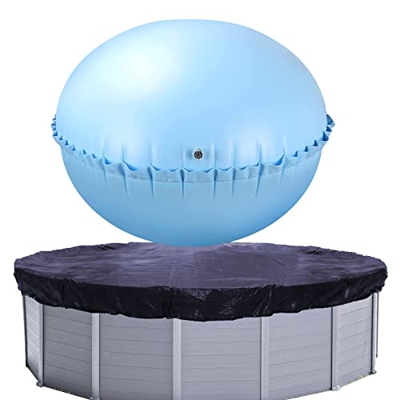 Shunfaji Almohada Inflable Piscina, Flotador Piscina de Invierno, Producto Piscina, Almohada De Piscina De Invierno, Piscina De Invierno, Boya Piscina