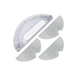 MUNLIE Mi Robot Water Tank Compatible con Mijia Global Vacuum Mop 2 o China 2C - STYTJ03ZHM Piezas de reparación de aspiradoras (Color : Tank Add 3mop en oferta