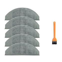 Togbel Para Eufy X8 Barrido con Aspiradora, Fregona y Aspiradora Repuestos de Fregona Lavable Integrada precio