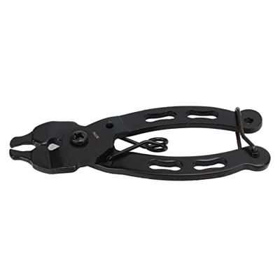 Pasamer Clip de Cadena de Bicicleta Abra y Cierre, Cadenas de Bicicleta FáCilmente Reemplazables para Bicicletas 9 velocidades