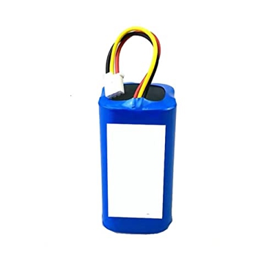 FERSHU Batería 14.4v Compatible con Robot Aspirador LIECTROUX C30B, 1ud/Paquete (Color : Green, Nominal Voltage : 14.4V)