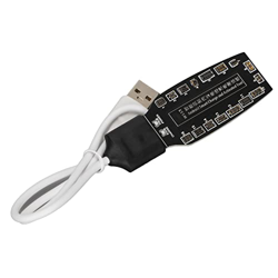 Placa de Activación de Batería, Línea de Arranque de Prueba de Energía Inteligente Plug and Play Segura Y Potente para Teléfonos Móviles Android características
