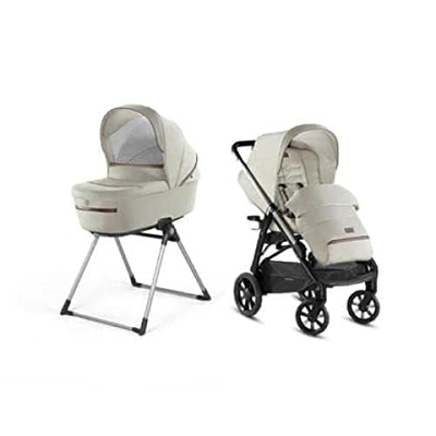 Sillas de paseo marca Inglesina. Modelo System Duo Aptica Cashmere Beige