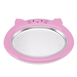 PENO MáQuina de Yogur Frito, Heladera para niñOs con Capacidad de 150ml para la Limpieza Directa de la Cocina Rosa precio