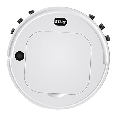 predolo Barredora de Vacío Compacta Succión Fuerte Y Silenciosa para Alfombras de Piso Duro de cabellero de Mascotas