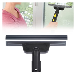 YUYONGTANG 3 Accesorios for aspiradora, Compatible con Boquilla de Ventana Karcher + Hoja de Limpiador a Vapor 2.863-025.0 Accesorios para electrodomé características