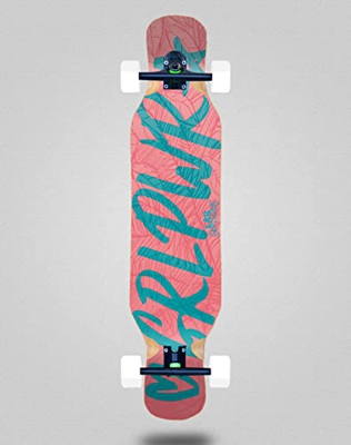 Lab Skate Skateboard Longboard Complete 46x10 Glr Power