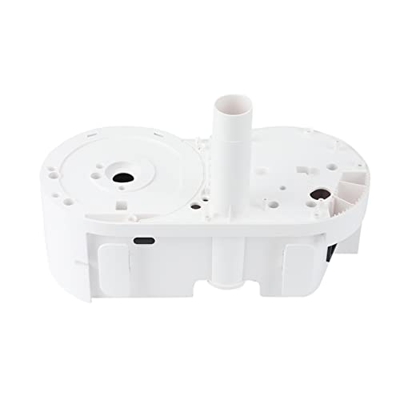 SHAILING P JingLi Compatible con Roborock S7 Robot Aspirador Accesorios de Pila de recolección de Polvo Onyx- Carcasa Superior Media (Blanco) P JingLi