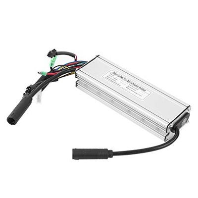 Uxsiya Controlador E‑Bike Controlador de doble impulsión Controlador estable Doble impulsión para bicicleta de montaña