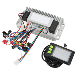 Kit de Controlador sin escobillas para Bicicleta eléctrica, Controlador sin escobillas con Pantalla LCD, Modo de Velocidad Estable Sensible 3 para Man precio