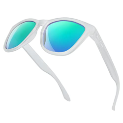 WOLFIRE WF Gafas de sol Polarizadas. Gafas Sol Hombre. Gafas de Sol Mujer. Filtros UV 400 100% protección Sunglasses Men. Gafas Polarizadas Hombre características