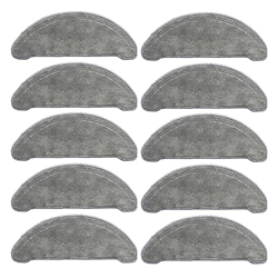 Eyeref Piezas de aspiradora Accesorios de Telas de Telas replucas Conjuntos de Piezas for Roidmi VÍSPERA Más Robot Aspirador (Color : Multicolore) precio