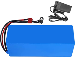stdpcxz Batería De Bicicleta Eléctrica 36V 10S3P 8Ah 18650 Batería De Litio 500W Batería De Alta Potencia E-Bike Bicicleta Eléctrica BMS + Cargador De precio