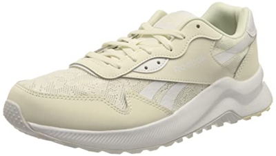 Reebok Heritance, Zapatillas Mujer, Chalk/Chalk/FTWR White, 36 EU