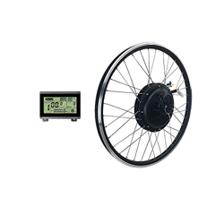 Kit Conversión Bicicleta Eléctrica Kit Conversión Motor Bicicleta Eléctrica Para Bujes Traseros Bicicleta Eléctrica Kit Motor Bicicleta Eléctrica Con  características