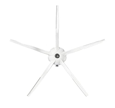 Adjuntos De Kit De Limpieza del Hogar, Kit De Accesorios De Barredora para Aspiradora De Barrendero De RoboRock
