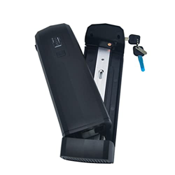 HJGHY 36V 11.6Ah 12.8Ah 14Ah Batería de Bicicleta eléctrica Batería de Iones de Litio Paquete de batería de Bicicleta eléctrica con Cargador de 42V 2A precio