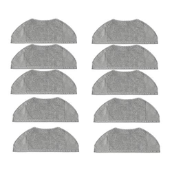 coserori Kit de Almohadillas de PañO de Fregona de 10 Piezas para Eufy Robovac L70 Er Accesorio de Aspiradora Robot precio