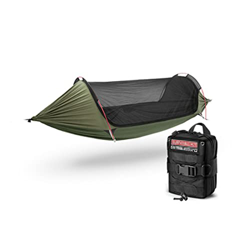 MJJLT Hamaca for Acampar con hamacas portátiles Net Doble y un Solo paraca (Color : C, Size : 290cmX140cm) en oferta