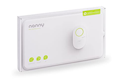 JABLOTRON Nanny BM-03 Baby Monitor Certificado - Monitor de respiración para bebés con 1 Almohadilla de sensores - Vigilar la respiración de su Hijo características