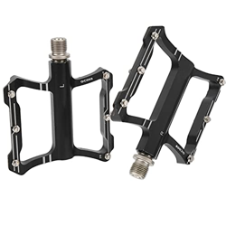 OLIMY Pedales de Bicicleta GC?008 Ultra? Aleación de Aluminio Ligero Pedal de rodamiento de Bicicleta de montaña Anti? Pedales de Plataforma de Bicicl características