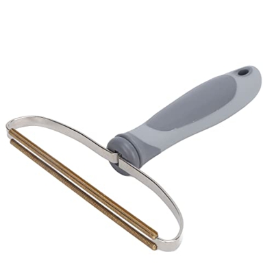 RvSky Cepillo de eliminación de Pelo para Mascotas, removedor de Pelo portátil para Mascotas, Ropa, Muebles, Cepillo de eliminación de Pelo para Masco