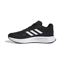 Adidas Duramo 10, Zapatillas Hombre, Core Black/Cloud White/Core Black, 50 EU precio