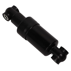 Okuyonic Amortiguador trasero de scooter, alto rendimiento 10 pulgadas Scooter eléctrico trasero amortiguador fuerte capacidad de rodamiento fuerte du características