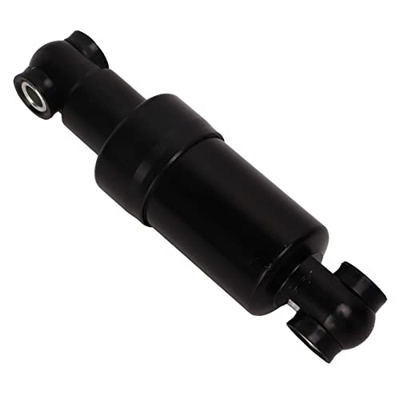 Okuyonic Amortiguador trasero de scooter, alto rendimiento 10 pulgadas Scooter eléctrico trasero amortiguador fuerte capacidad de rodamiento fuerte du