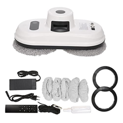 ERYUE Robot de Limpieza de Ventanas eléctrico Aspirador automático de Vidrio Robot de Limpieza de vidrios Control Remoto Adsorción de vacío Fuerte,Aut en oferta