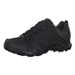 adidas Terrex AX3 GTX, Walking Shoe Hombre, Core Black/Core Black/Carbon, 43 1/3 EU en oferta