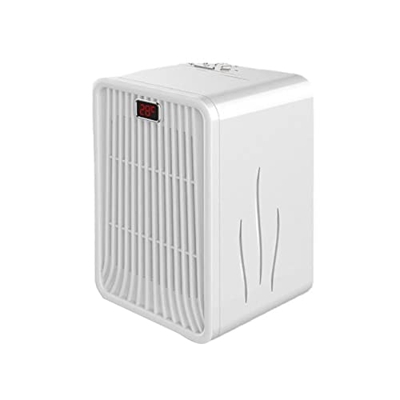 Calentadores de espacio para uso en interiores Calentador de espacio, calentadores eléctricos en interiores portátiles con termostato, PTC Calentamien