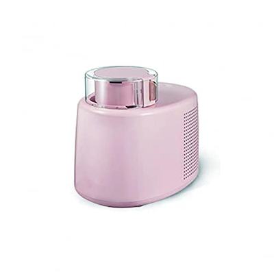 MGUOTP Máquina portátil for Hacer Helados de Uso doméstico, máquina for Hacer Helados de Servicio Suave en el hogar de Frutas for postres de Frutas co