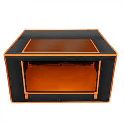 Engrave Enclosure Eye Vent Protective Cover for CNCEngraving Machine Cutting Enclosure Tent Enclosure Tent precio