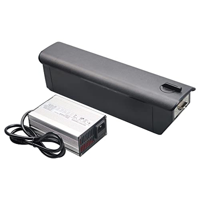 TGHY Batería de Bicicleta eléctrica 36V Paquete de batería de Iones de Litio de Bicicleta eléctrica 48V Batería de Bicicleta de montaña E-Bike Batería