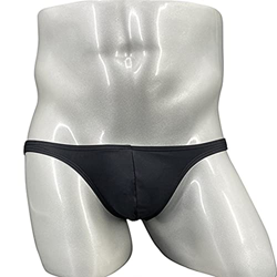 Calzoncillos de baño para hombre, traje de baño de bikini, bañadores de cintura baja para hombre, traje de baño gay, pantalones cortos de playa, traje en oferta