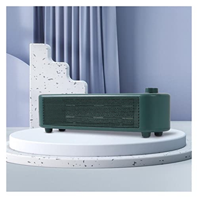 Calentadores de espacio para uso en interiores Termostato de protección contra sobrecalentamiento de calentador de espacio personal for la oficina de 