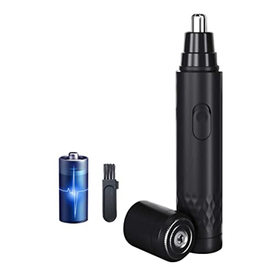 Recortador de pelo eléctrico para nariz y orejas, removedor de pelo para hombres, profesional, recargable, Usb, eléctrico, para hombres, recortador de