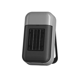 Calentadores de espacio para uso en interiores Hogar del calentador portátil de escritorio PTC Calefacción pequeña calefacción eléctrica calentador de precio