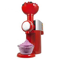 MGUOTP Máquina for Hacer Helados compacta, máquina for Hacer Helados eléctrica, sorbetes de Helado y máquina for Hacer Yogurt congelado, máquina for H características