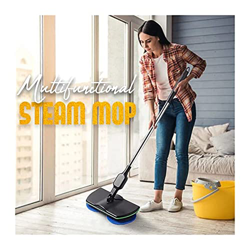 Flyafish Limpiador de Vapor MOP Fácil de Limpiar (Color : UK) en oferta