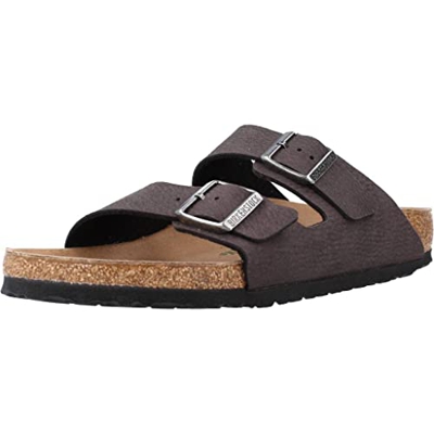 BIRKENSTOCK Modelo Arizona MF Desert Black T. 43
