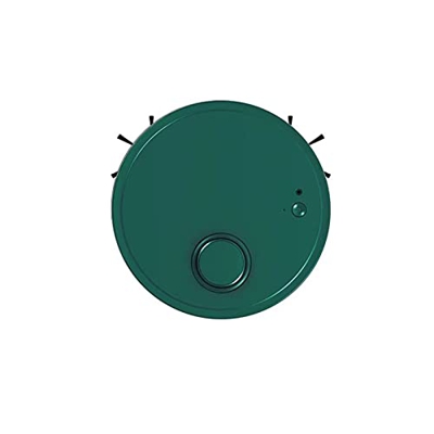 Flyafish USB Robot Sweeping Smart Aspirum Cleader Home Smart Limpieza Herramienta Robótico Vacío Cleaner Auto Dustappan Cleaner Fácil de Limpiar (Colo