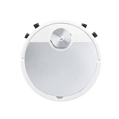 Robot Aspirumeer Smart Vaccum Cleaner FPR Inicio Teléfono Móvil App Control Remoto Automático eliminación de Polvo Limpieza Sweeper Fácil de Limpiar (