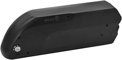 GZYHDC Batería eléctrica 36V 10ah batería de Bicicleta eléctrica Paquete de batería de Litio con Cargador 2A para Motor de Bicicleta eléctrica de 100W